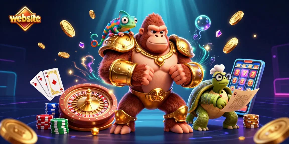 Memenangkan permainan slot dengan akses mudah di website DEWA168 Slot Gacor Asia.