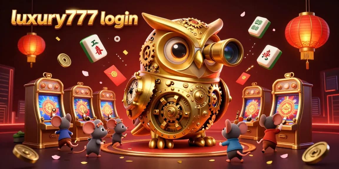 Experience the thrill of luxury777 login with vibrant casino elements and engaging casino scenes.