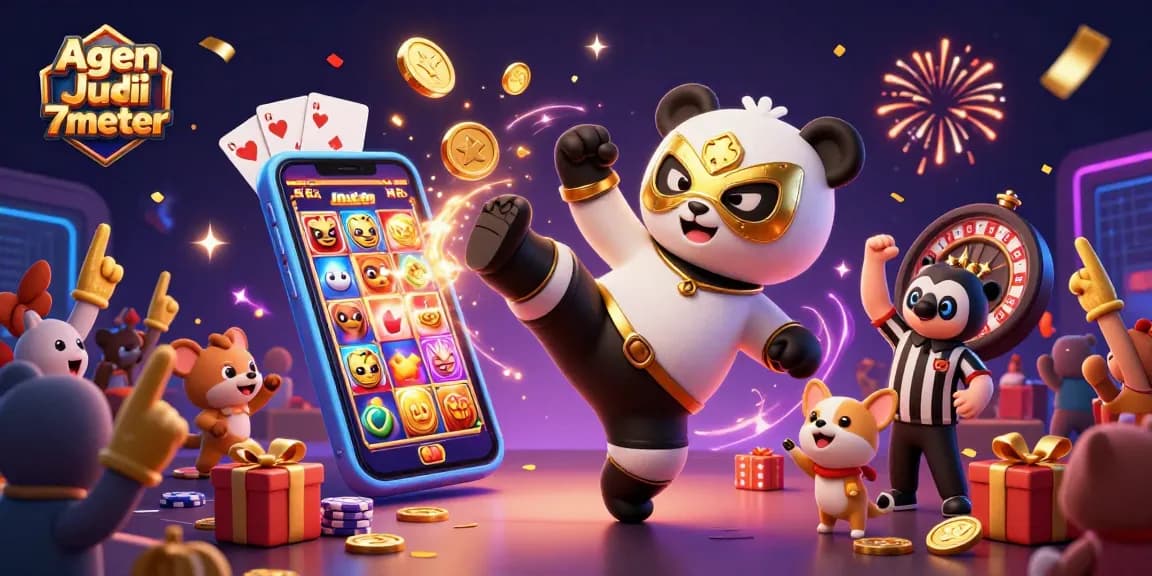 Engage in strategic sports betting with Agen Judi Bola 7meter for winning opportunities.