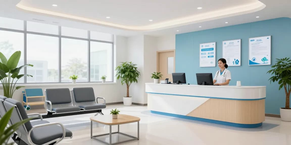 Hair transplant turkey consultation at a health clinic providing advanced medical services.