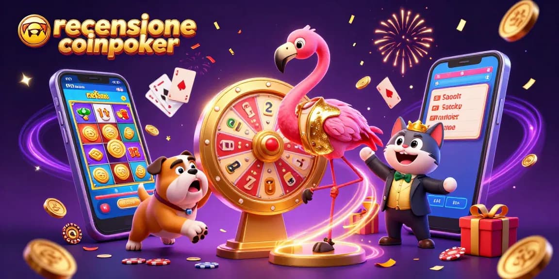 Recensione di CoinPoker: una panoramica avvincente del poker online con criptovalute