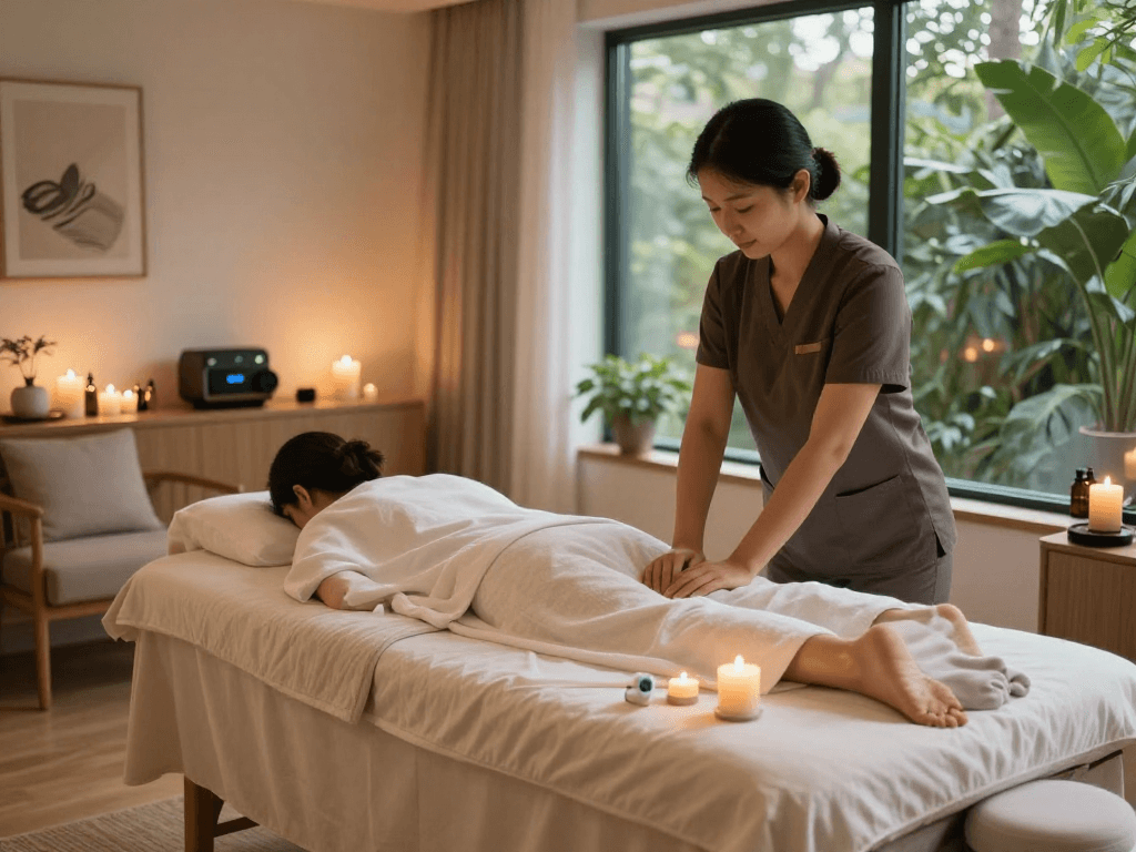 Experience professional massage therapy at https://www.balancedmassage.org/ in a serene wellness studio.
