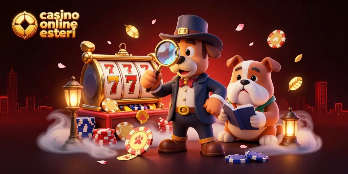 Interagisci con i casino online esteri attraverso l'emozionante mondo dell'esplorazione del gioco online.