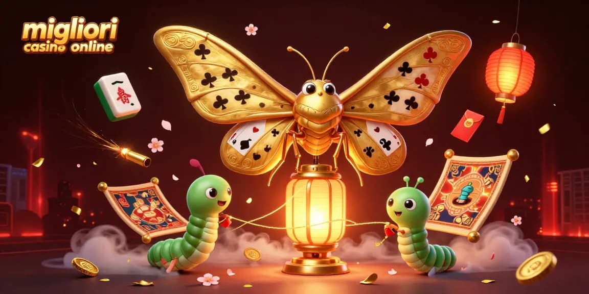 Gioca e vinci nei migliori casinò online con slot incredibili e bonus esclusivi.