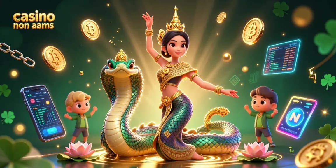 Interagisci con i casinò non AAMS attraverso questa vibrante illustrazione 3D, che mostra elementi di gioco ricchi.