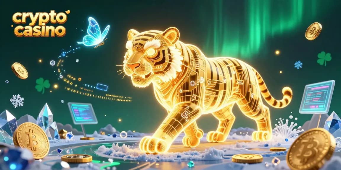 Gagnez avec le crypto casino grâce à des illustrations dynamiques captivantes.