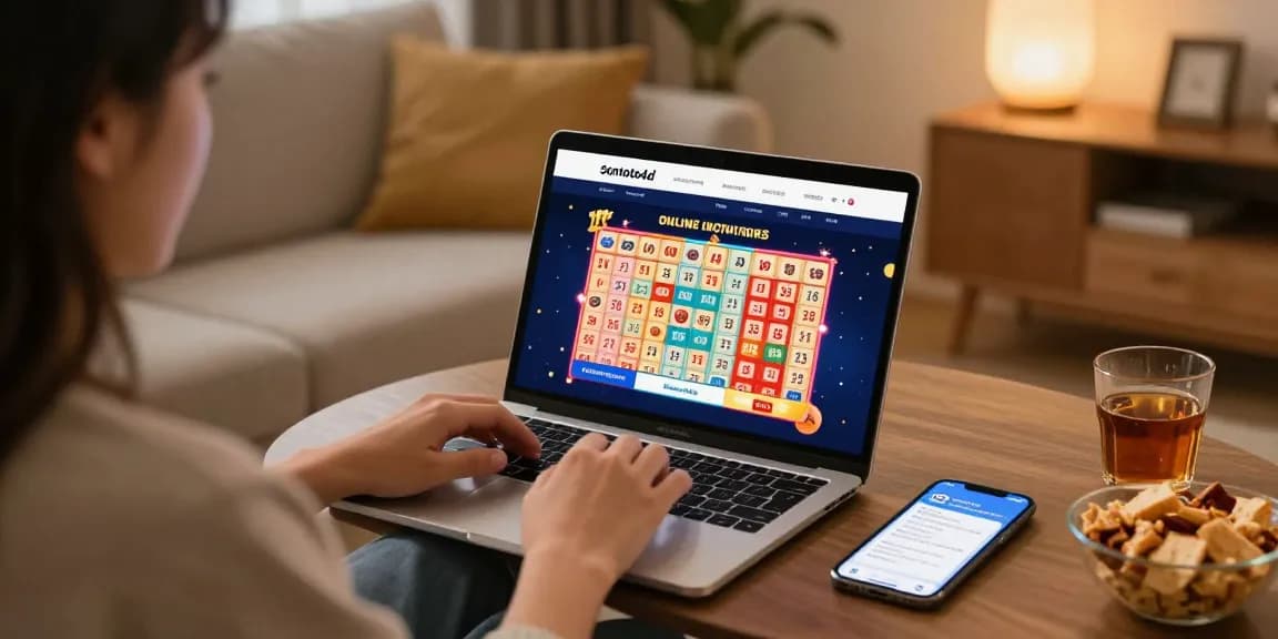 Pengguna Santoto4D menikmati pengalaman bermain angka online di rumah dengan suasana nyaman.