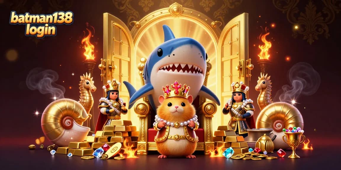 Engage in the thrilling casino experience with batman138 login for consistent gameplay and fast navigation.