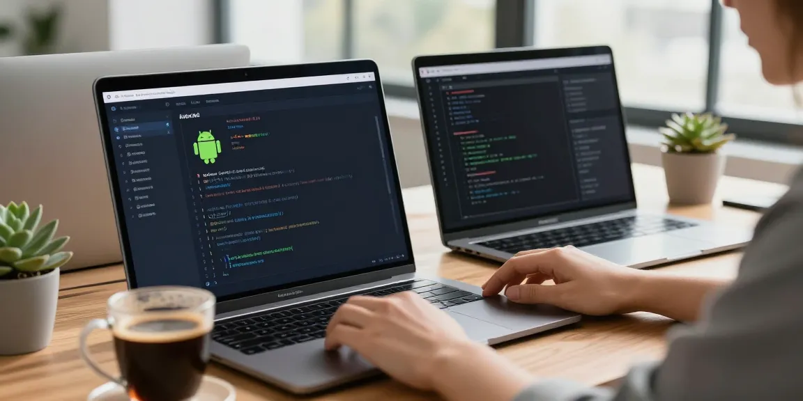 Innovative workspace showcasing open-source app development on h5.2113.net.