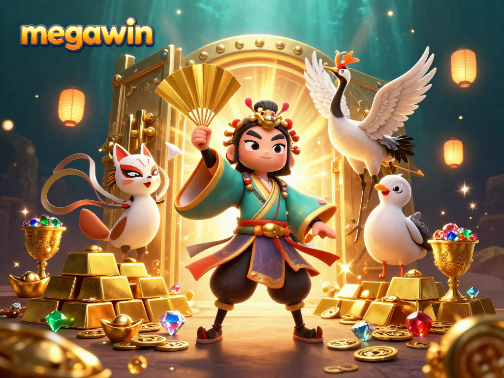 Menangkan pengalaman megawin dengan akses Link PG Raja Slot Mahjong yang responsif dan menyenangkan.