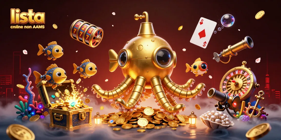 Vinci con la lista casino online non AAMS e scopri un mondo di giochi e premi incredibili.