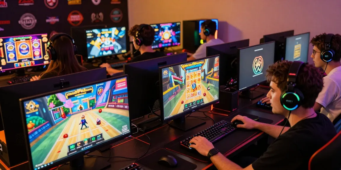 Pengalaman bermain santoto4d dalam suasana online yang penuh semangat.