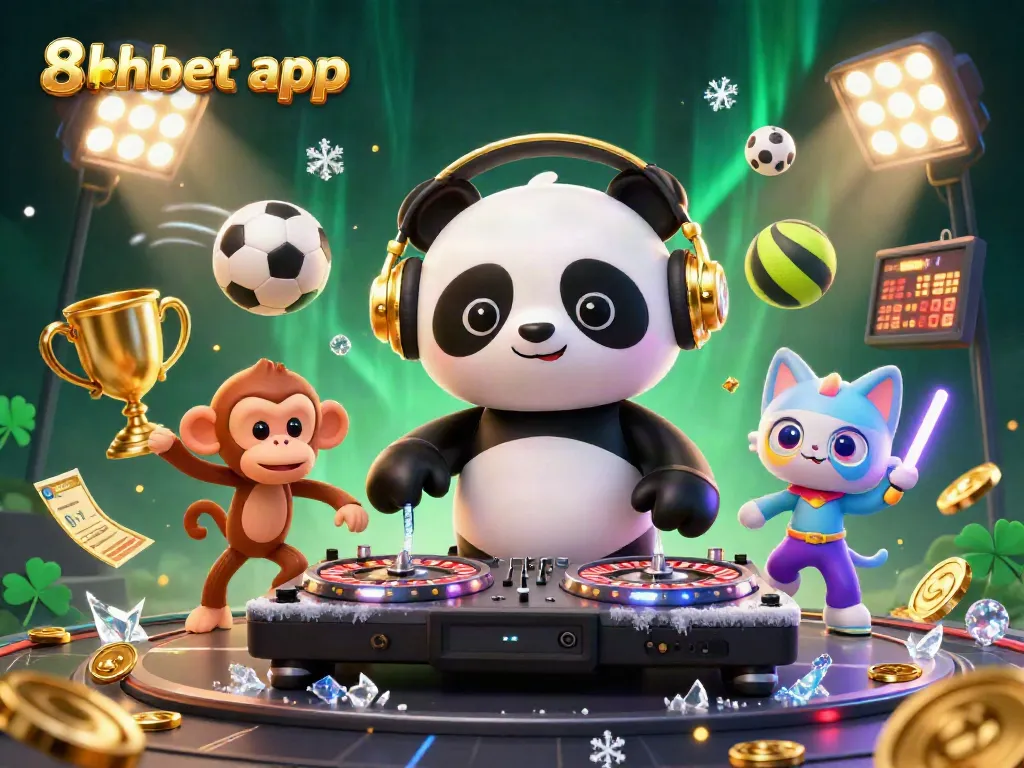Experience the vibrant world of gaming with the 8xbet app, capturing thrilling casino moments.
