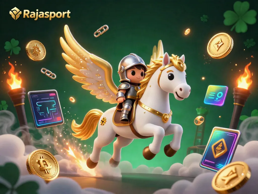 Rajasport menghadirkan pengalaman bermain yang menarik dengan elemen kasino digital yang dinamis.