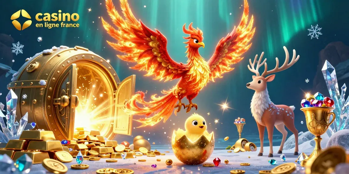 Experience thrilling gameplay at casino en ligne france with vibrant visuals and dynamic scenes.
