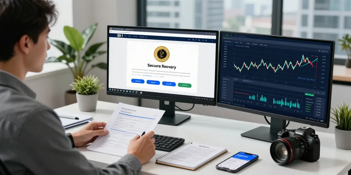 Recover lost crypto through a professional consultant utilizing advanced digital cryptocurrency recovery tools.