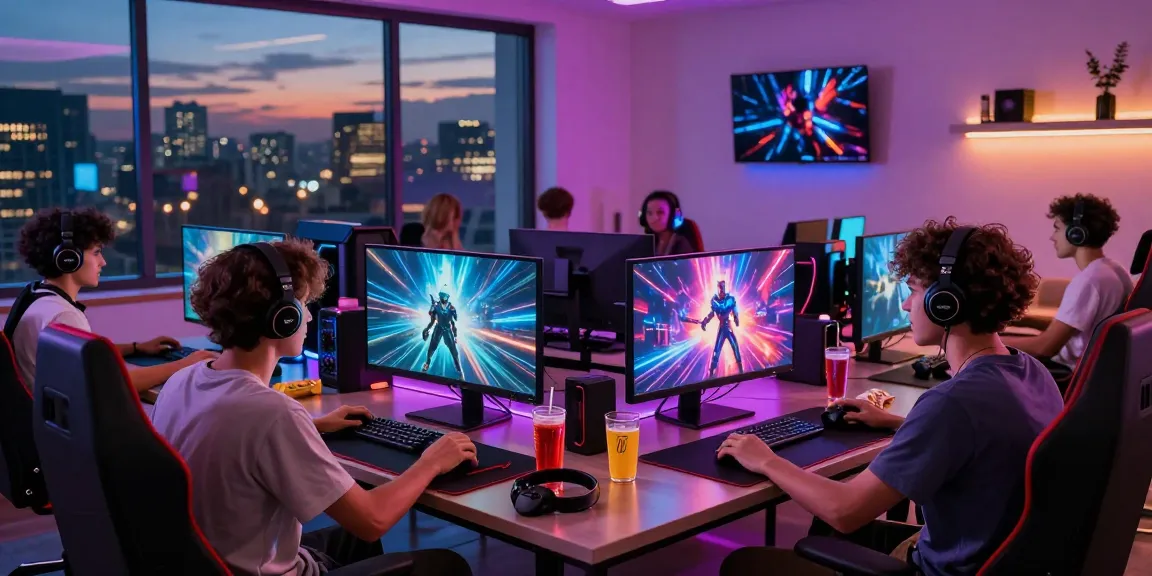 Gamer berkumpul di ruang bermain yang modern, merasakan pengalaman seru dalam https://www.lskpropertys.com/post/n11-vs-n12-ltb-form-understanding-tenant-and-landlord-rights/ dengan permainan menarik d