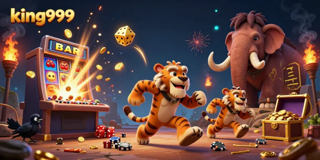 Menangkan jackpot di king999 dengan permainan slot gacor terbaik hari ini.