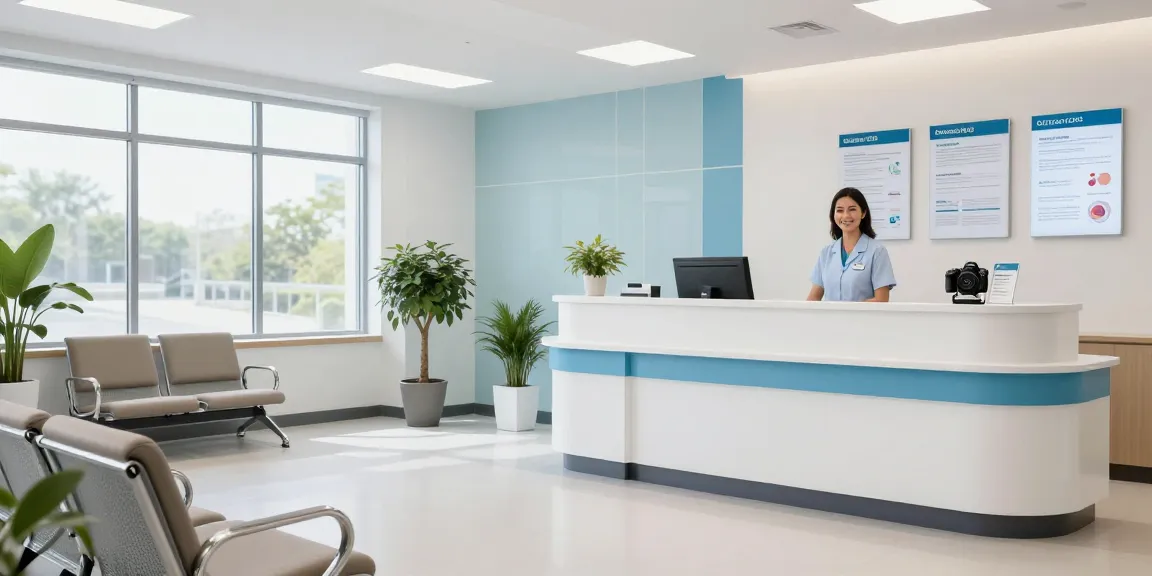 Prime Pharma Steroids Shop offering quality medical services and patient care in a professional health clinic.