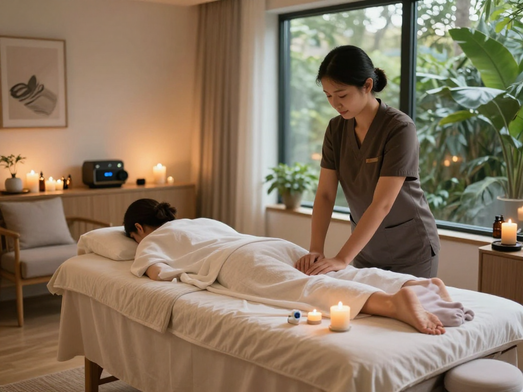 Experience professional massage therapy at https://www.balancedmassage.org/ in a serene wellness studio.