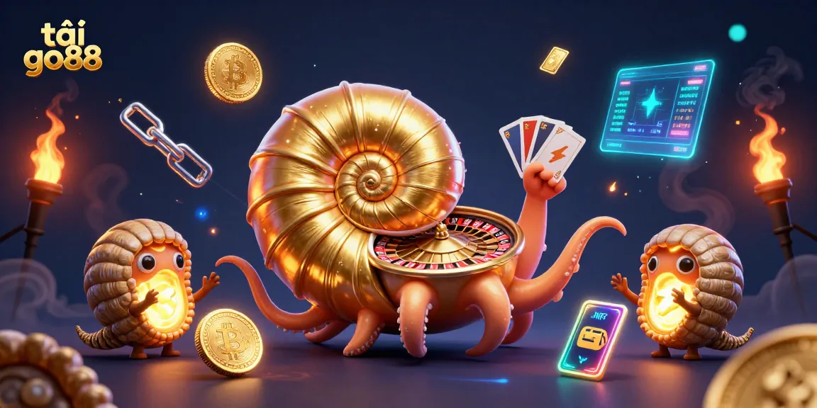 Engage in thrilling casino gameplay with tải go88 while exploring vibrant 3D scenes.