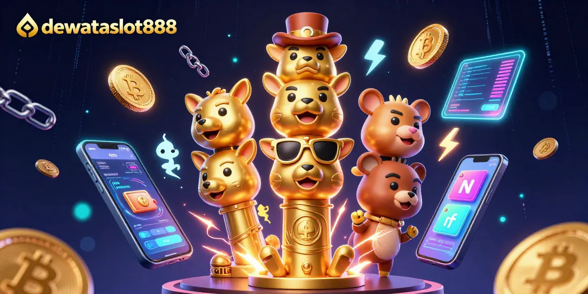 Menangkan hadiah besar di dewataslot888 dengan permainan slot bercita rasa tinggi dan pembayaran cepat.