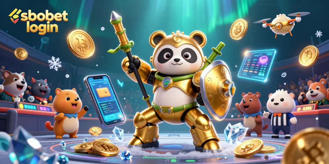 Engage with sbobet login to unlock the ultimate sports betting experience in a vibrant 3D digital arena.