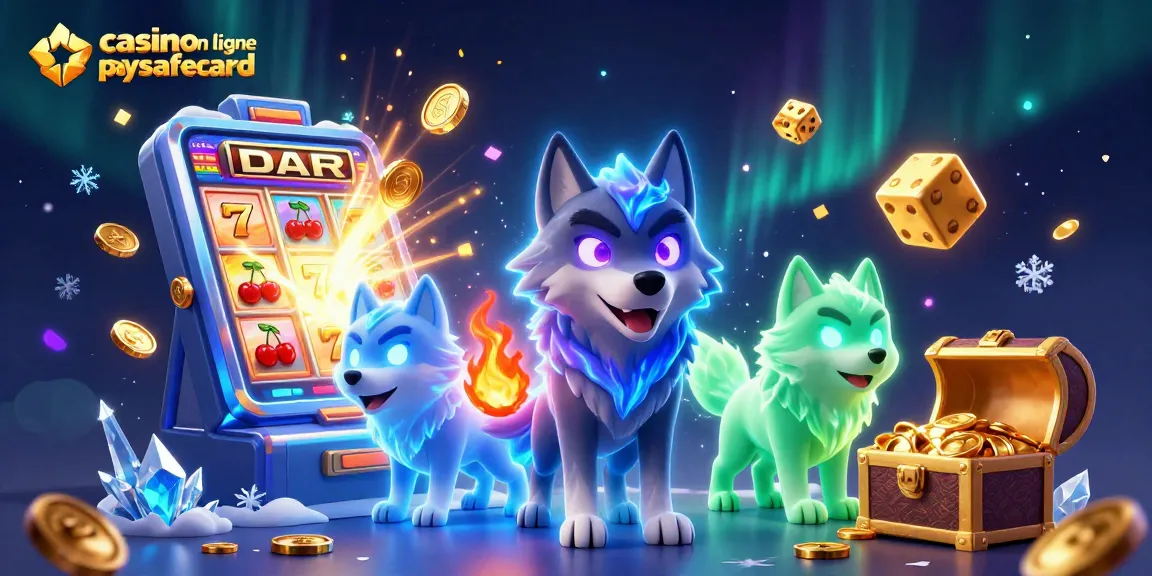 Gagnez gros avec le casino en ligne paysafecard en découvrant des jackpots épatants !