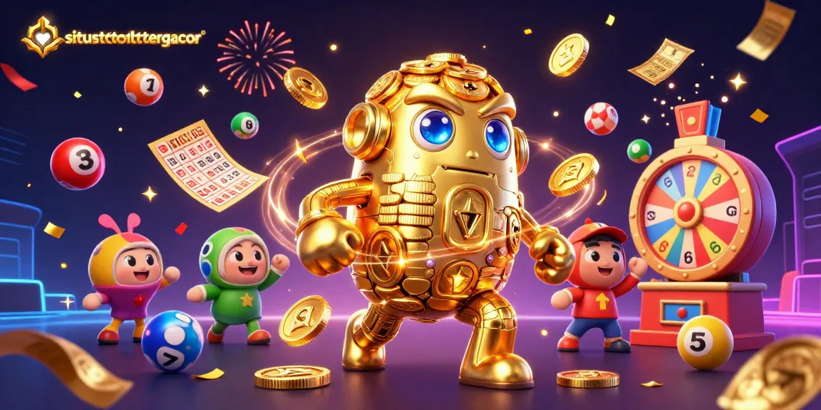 Experience the thrills at situstotoslottergacor with vibrant lottery features and jackpot excitement.