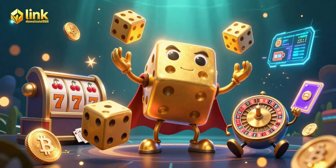 Raih kemenangan bersama link dewataslot888 dalam permainan slot dengan ilustrasi daring mengagumkan.