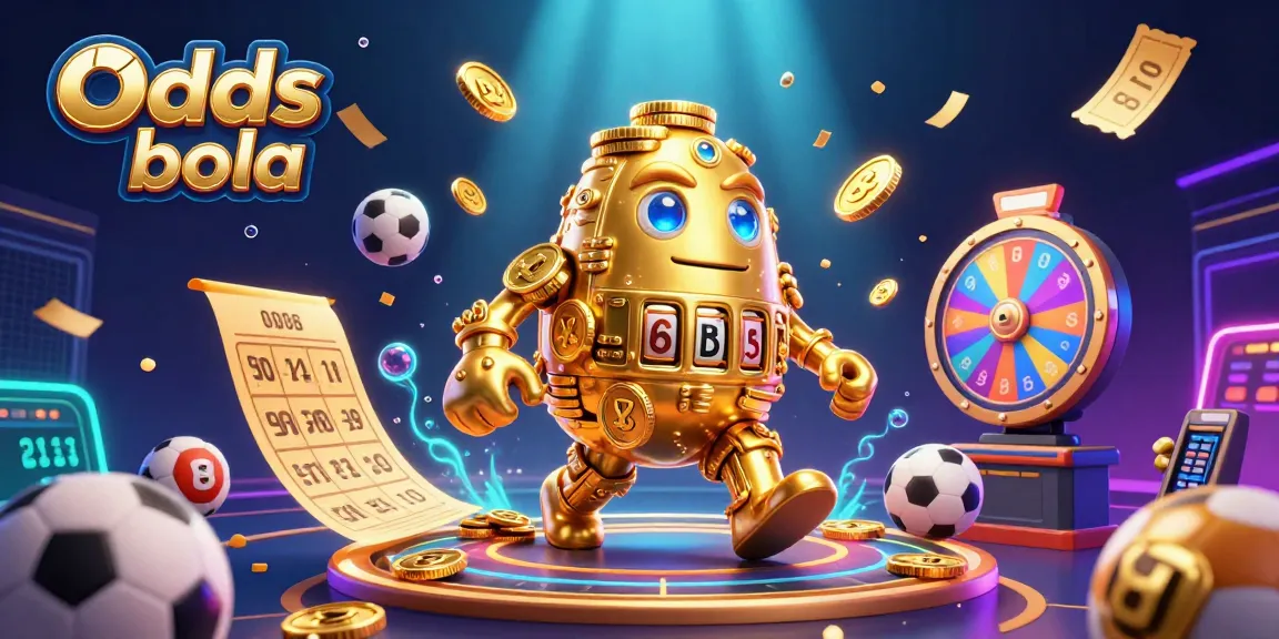 Experience the thrill of sports betting odds bola with dynamic games and colorful visuals.